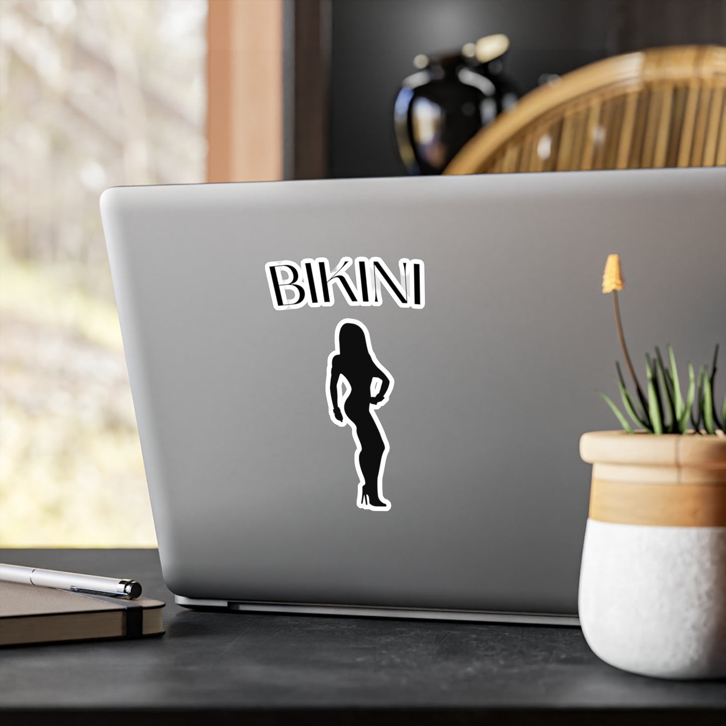 BIKINI Kiss-Cut Vinyl Decals