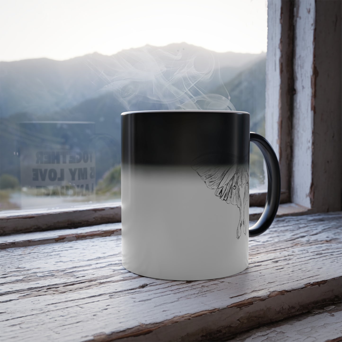 Love Language Series x Coping Together Mug