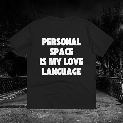 Love Language Series x Personal Space